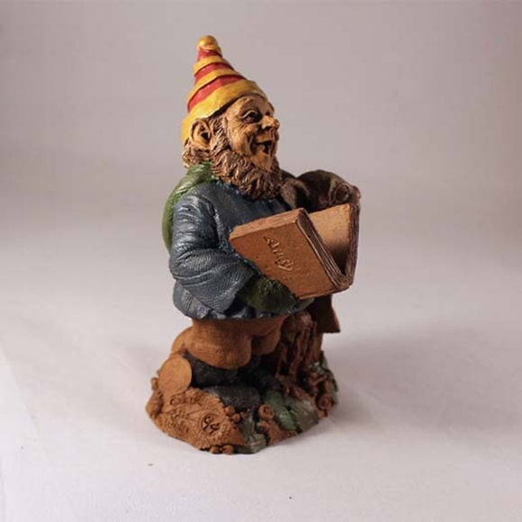 Tom Clark Happy New Year Gnome - Picture 4 of 6